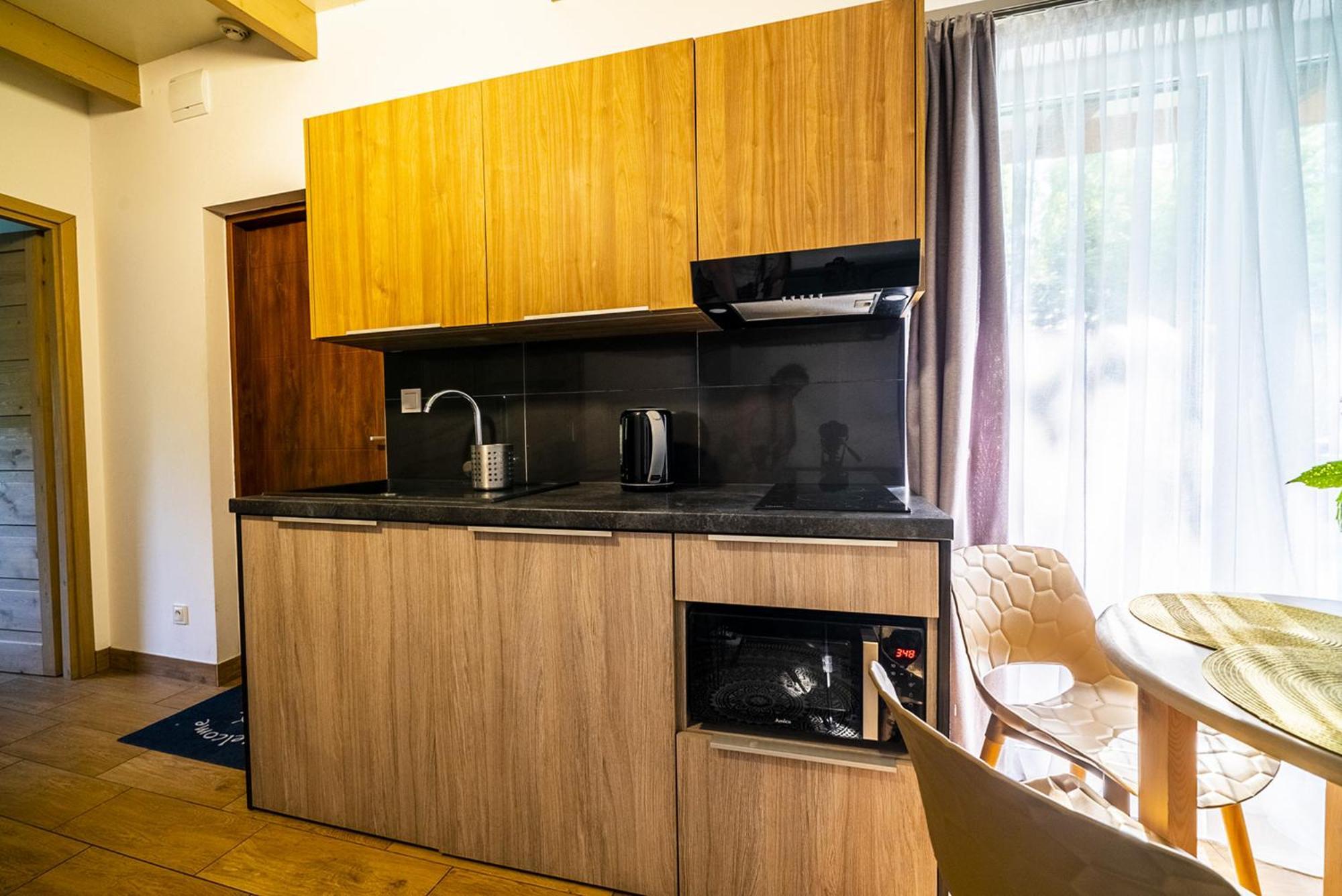 Nowa Dana Osrodek Wypoczynkowy Lebcz Exterior foto
